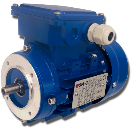 SILNIK ELEKTRYCZNY 0,18kW 400V 1310obr 3FAZOWY